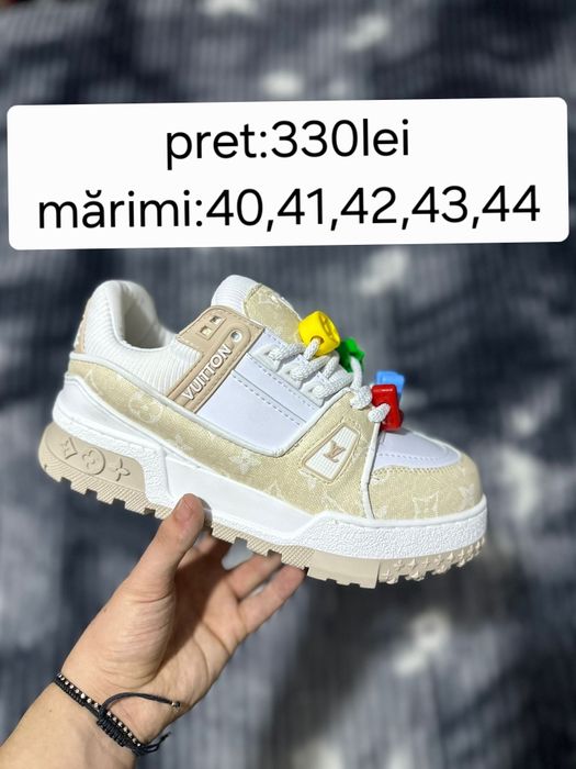 Adidasi Louis vuitton maxi