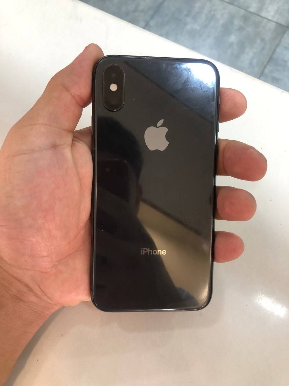 iPhone xa 256 gb
