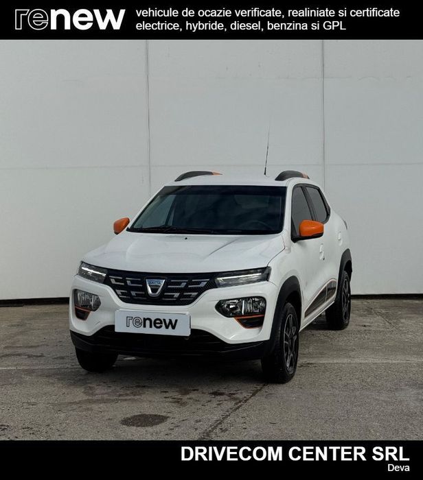 Dacia Spring dacia, spring, compact, BEV 27kWh Comfort Plus Auto