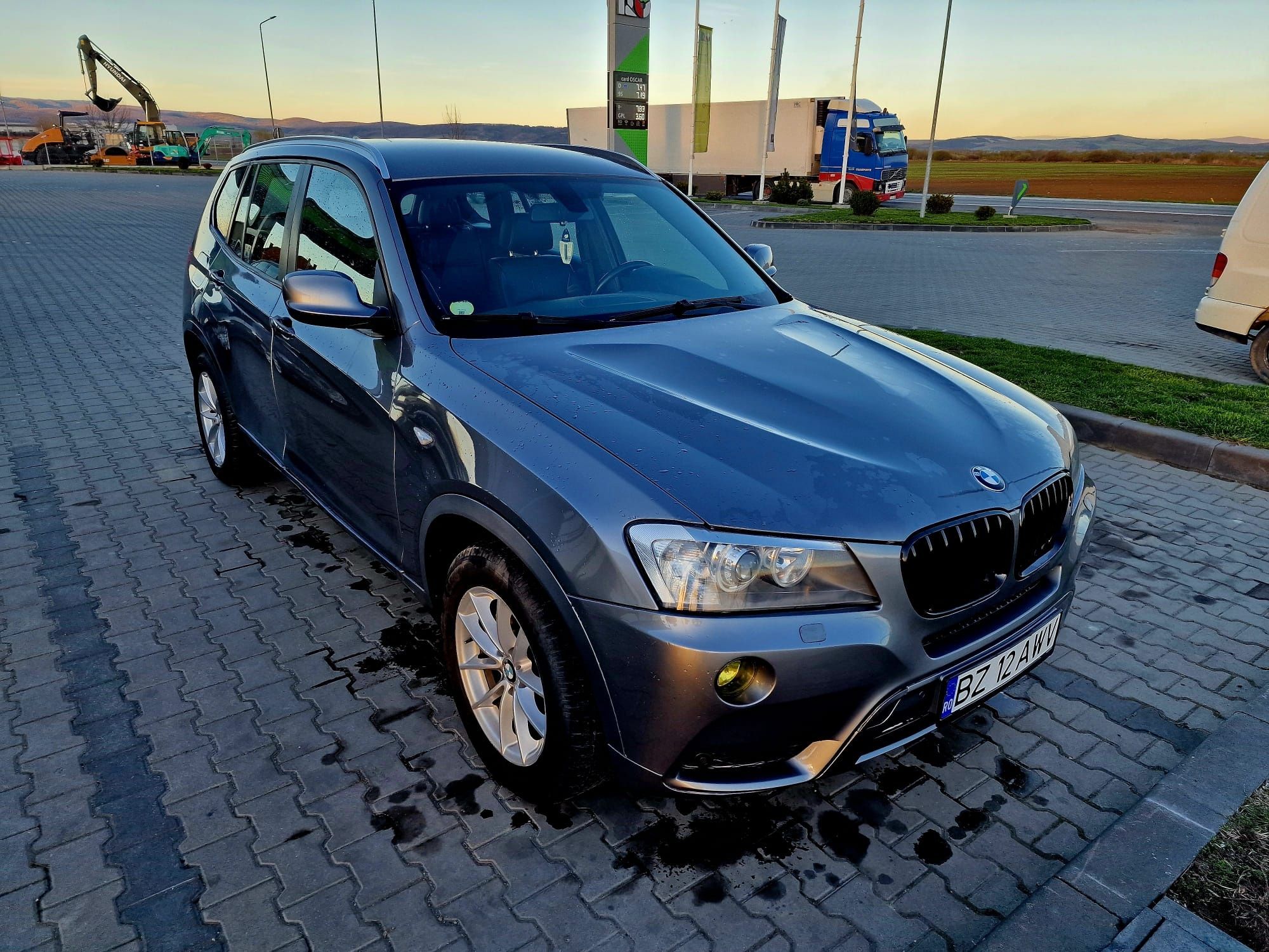 Vând urgent sau schimb BMW f 25