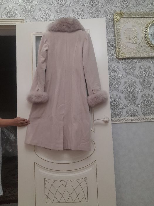 Пальто женский новый размер 50