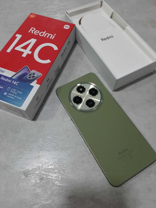 Redmi 14 C, 256GB 8GM RAM