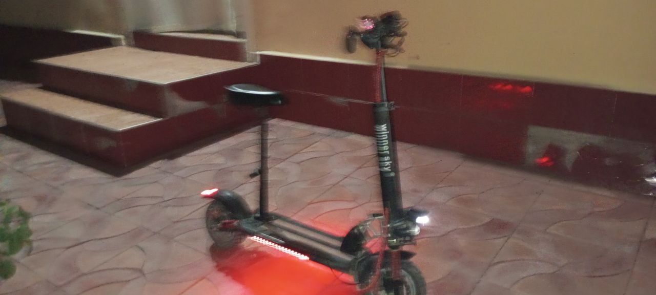 Elektric samakat