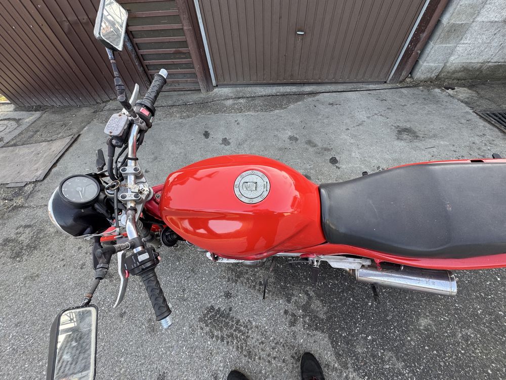 Yamaha xj 600 45kw