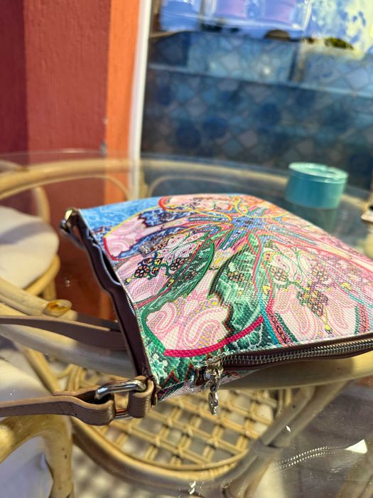 Desigual Mexican Cards Molina чанта