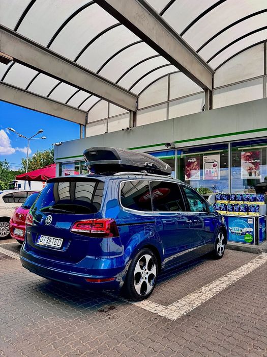 Volkswagen Sharan Volkswagen Sharan 2017 , 7 locuri