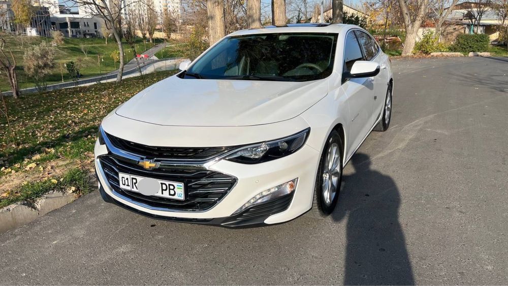 Malibu 2. 1.5 turbo