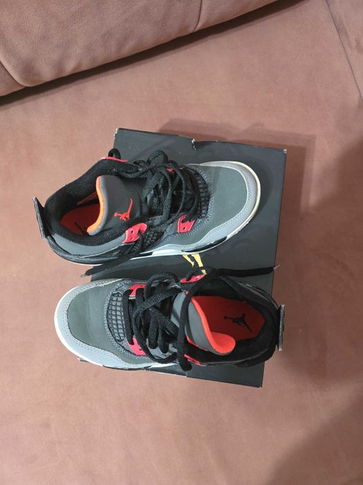 JORDAN 4 RETRO (PS) marimea 30