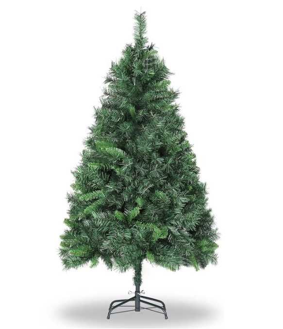 Brad SALCAR 150 cm, Pin și Molid, Suport Metalic, Montare Rapidă