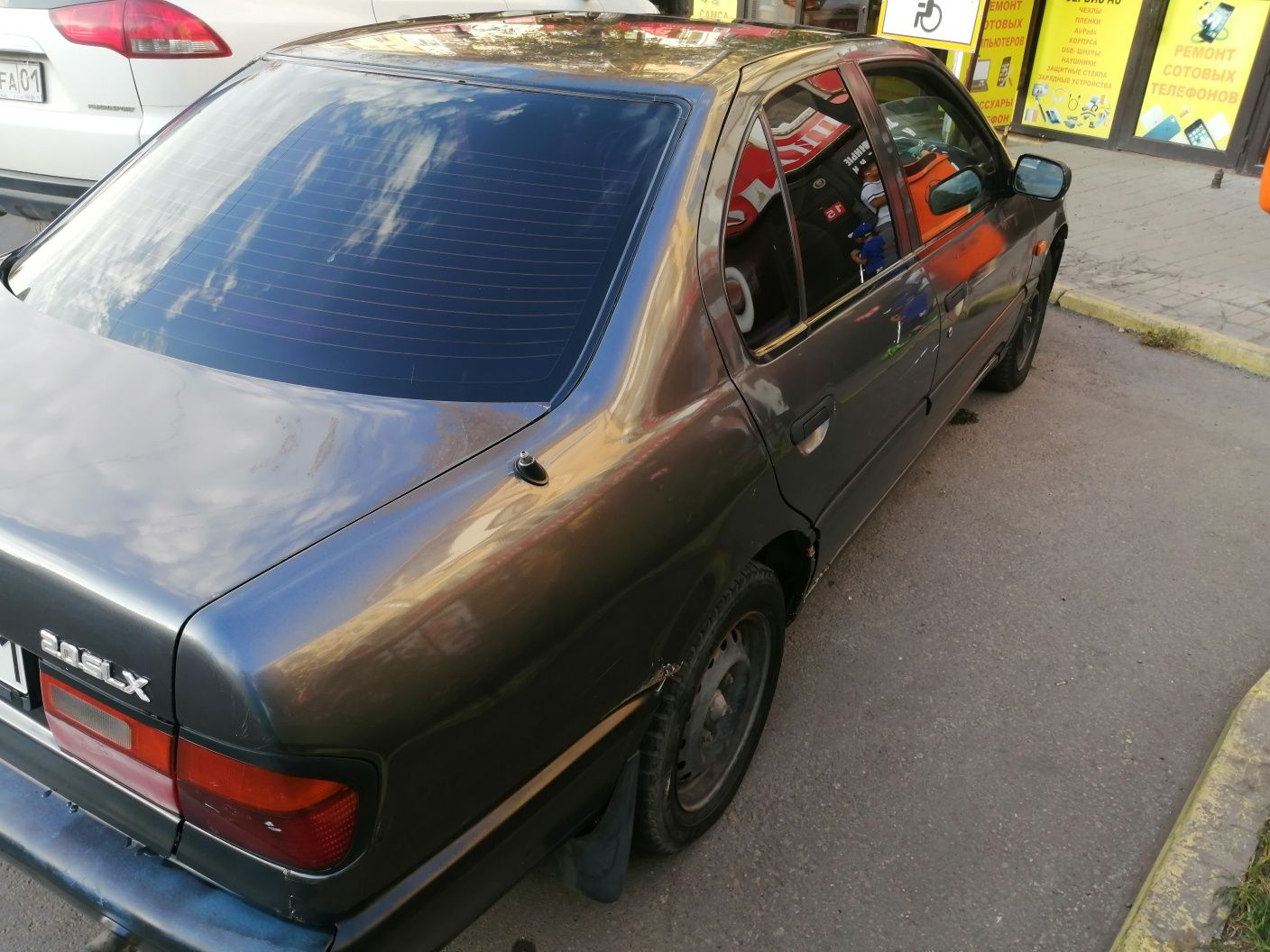 Продам Nissan Primera P10