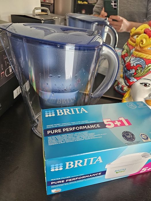 Cana filtranta Brita Marella XL Maxtra Pro 3,5l Noua