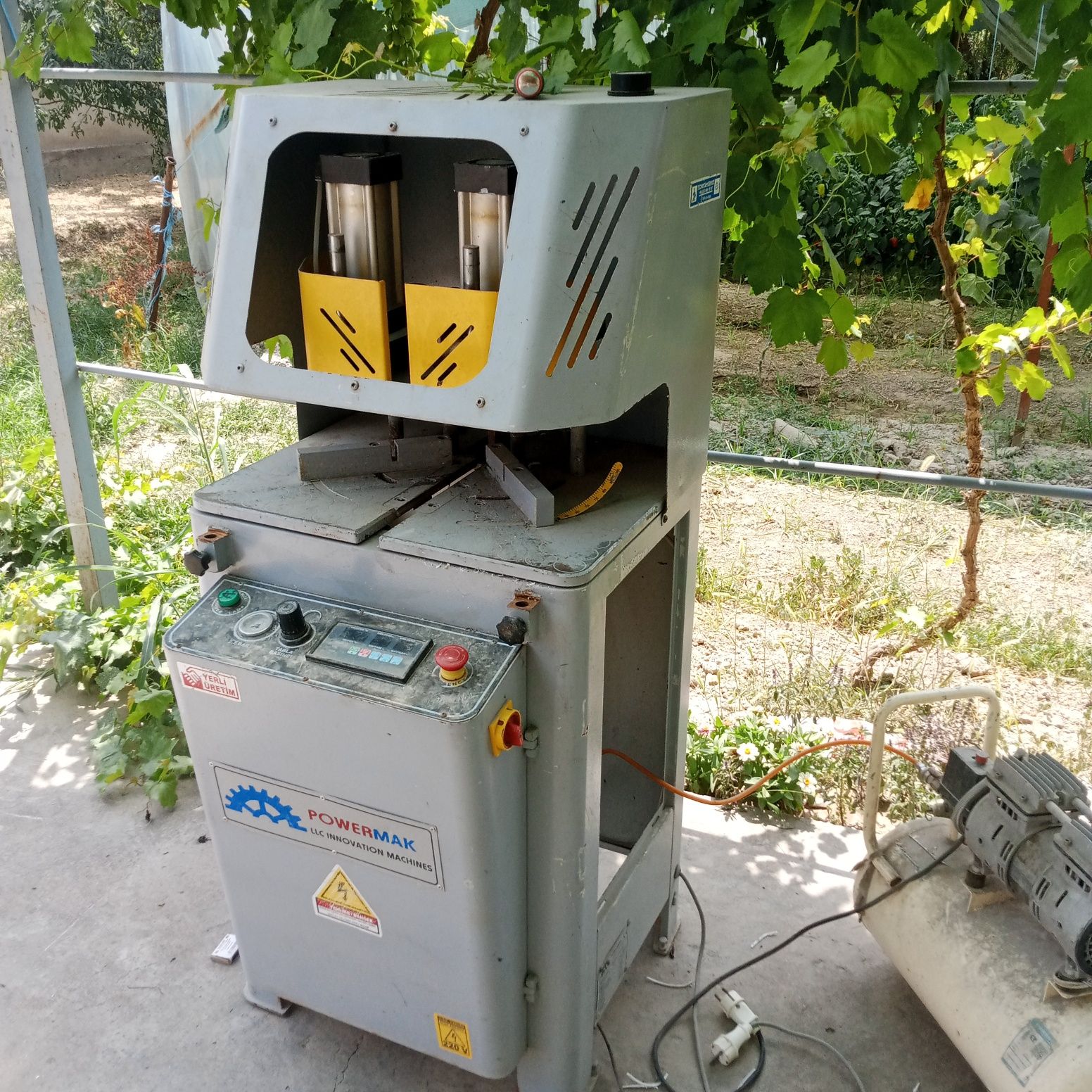 Akfa stanok payka