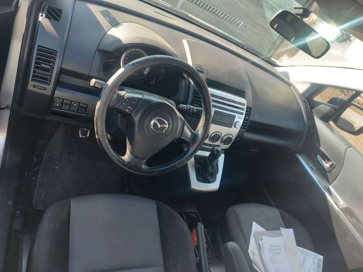 Мазда 5 2.0i на части!!! Mazda 5
