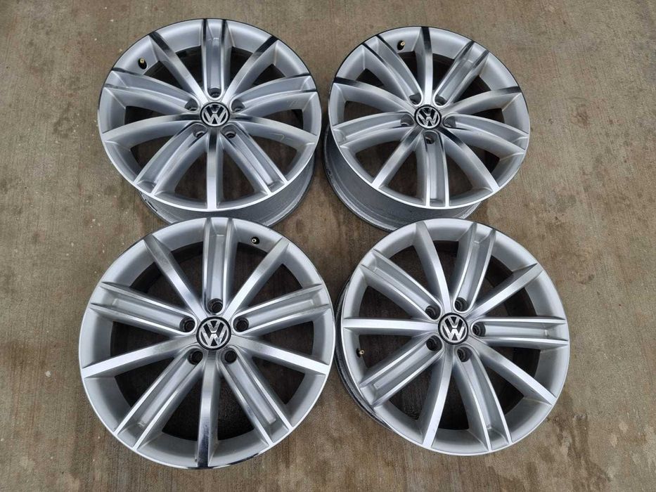Jante R18 5x112 VW TIGUAN,Passat,Golf,SHARAN;SKODA Kodiaq,Karoq;SEAT