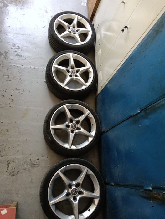 Jante 18 opel astra h