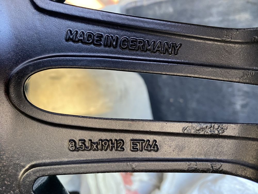 Jante originale 19 5 112 Mercedes Audi A4 A5 A6 A7 A8 Q5 Wv Skoda Seat