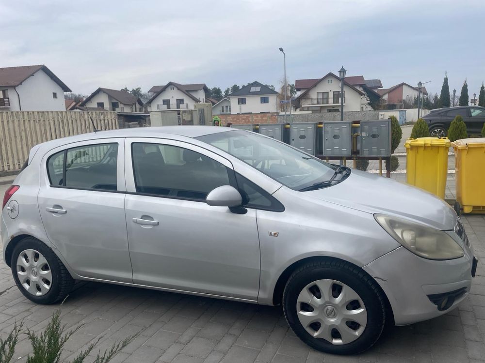 Opel Corsa D 1.3