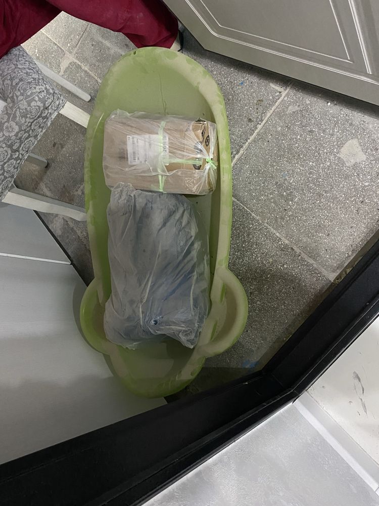 Тазик кішкентай балдарға