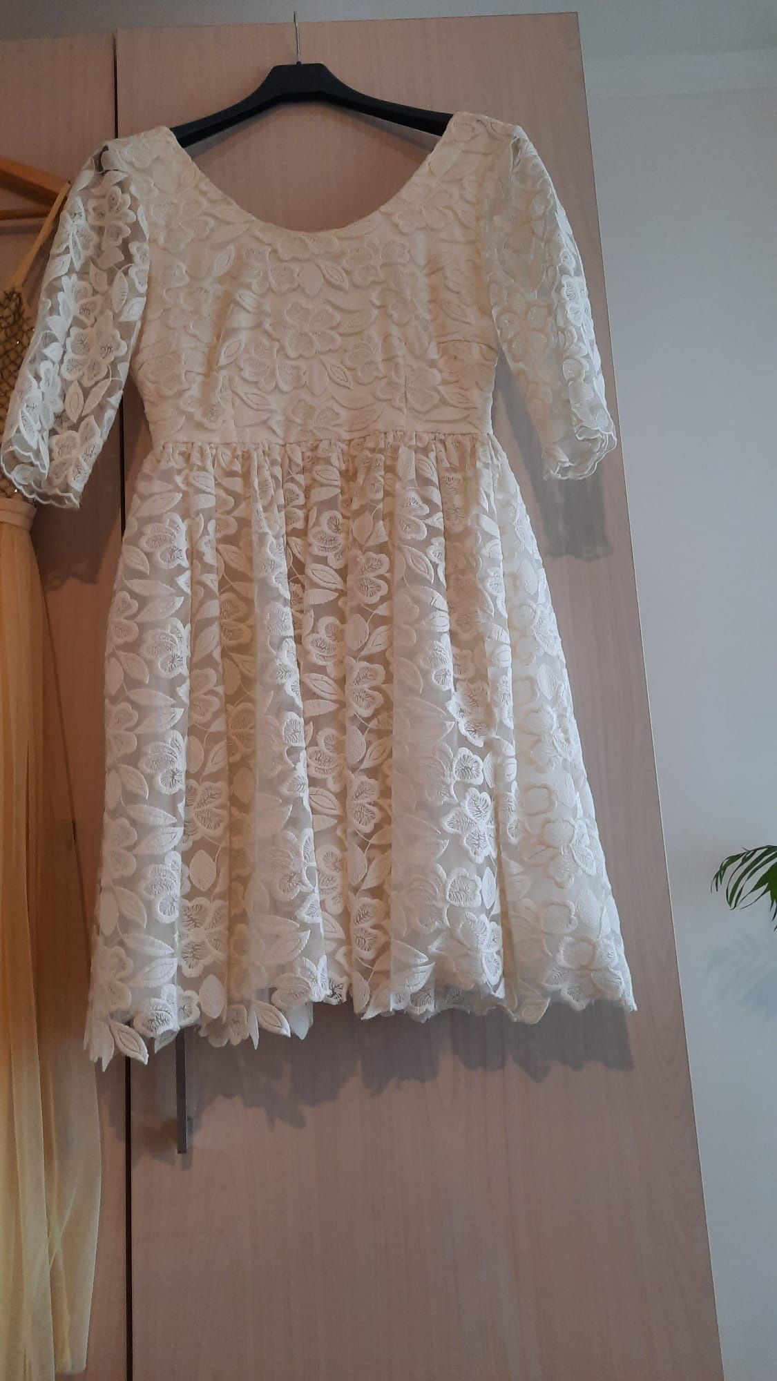 Rochie botez/nuntă