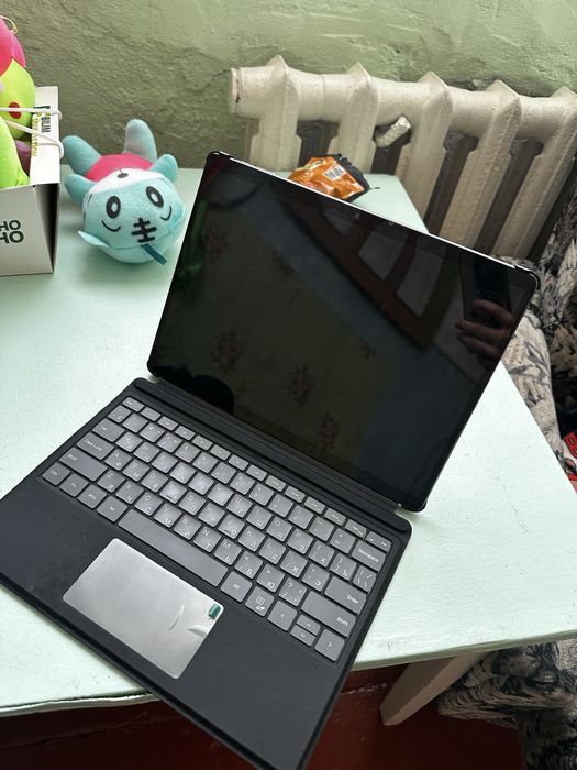 Планшет Acer Gadget E10 ETPad Max 12.96 дюйм 16 Гб/512 Гб серый