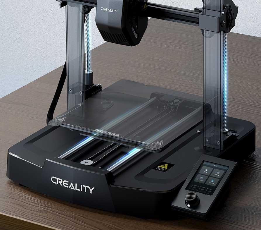 3D принтер Ender 3 V3 SE а также и другие модели в наличии.