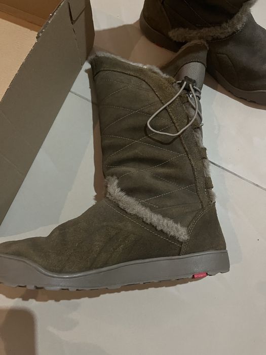 Зимни апрески. Reebok 36 номер стелка 23см