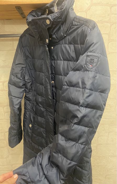 Tommy Hilfiger зимно дълго яке