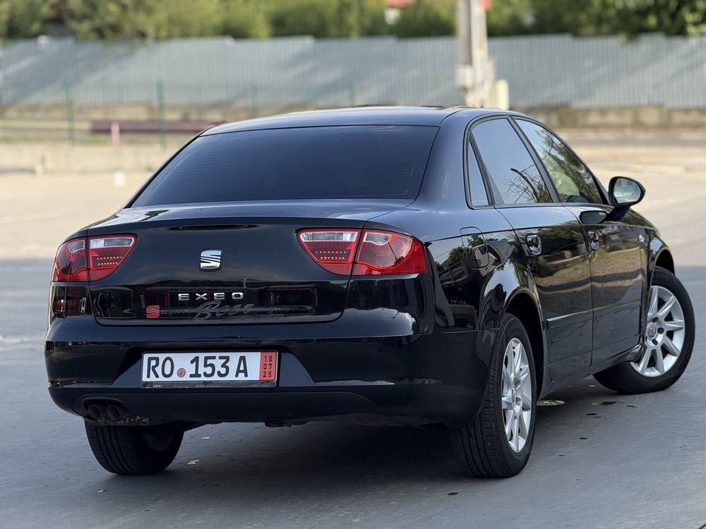 Seat Exeo 2.0TDI 143CP 6 Trepte