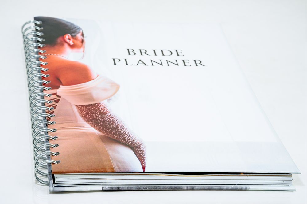Planner nuntă – agenda completă pentru organizarea nunții tale