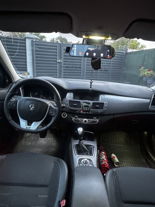 Renault Laguna 3 2012