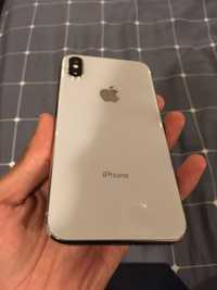 Iphone X с гарантией