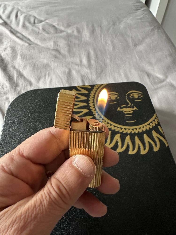 Запалки Dunhill Dupont Cartier