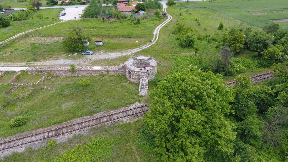 Заснемане с професионален дрон сватби, балове, сгради, земи, геодезия