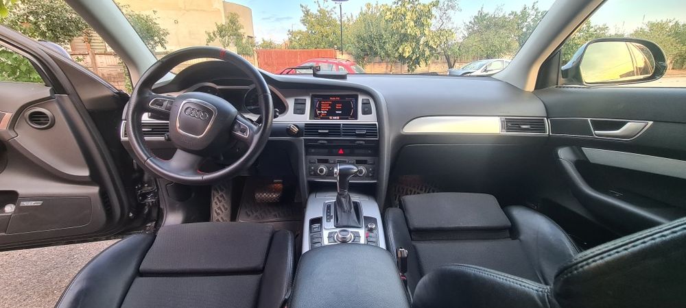 Vand audi a6 c6 2010 Sline automat