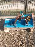 Vand /Schimb tocator ef 125