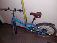 Bicicletă B TWIN Poply300 24"