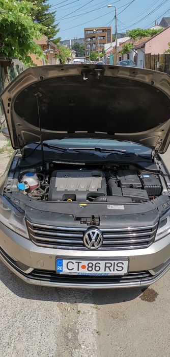 Vânzare passat 2014 diesel