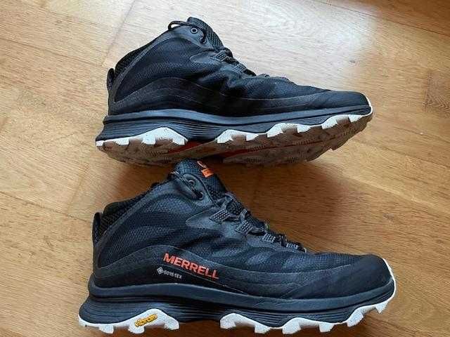 Merrell Moab Speed Mid Ghete Barbati - 45 EU 11 US