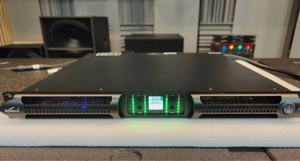 Amplificator admark k420DSP