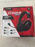 Casti gaming wireless HyperX Cloud III,