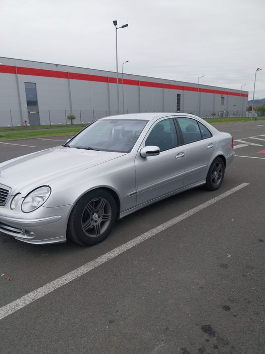 Mercedes E class 2007 Avantgarde