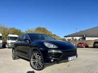 Porsche Cayenne 2013 de vanzare