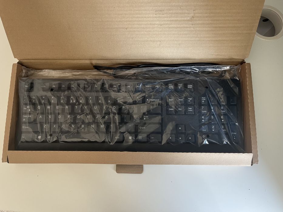 Tastatura Lenovo Traditional USB Keyboard