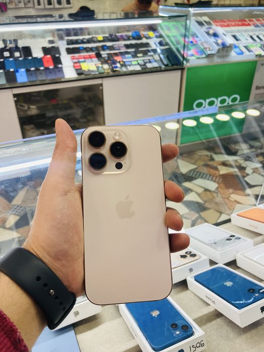 iPhone 16 Pro 256 gb 99% ideal