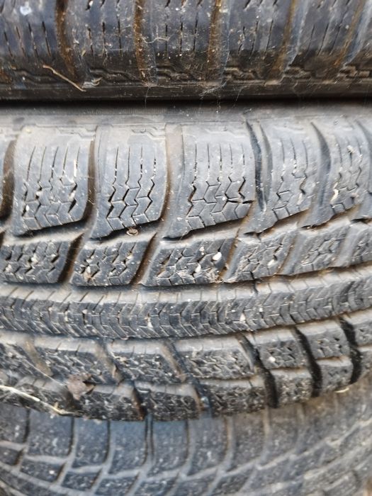 jante + anvelope 195 65 15