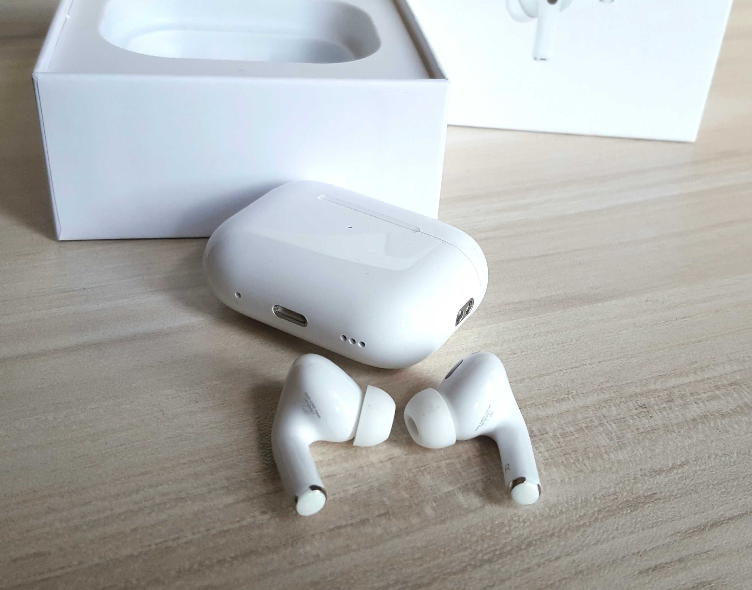 AirPods Pro 2nd generation