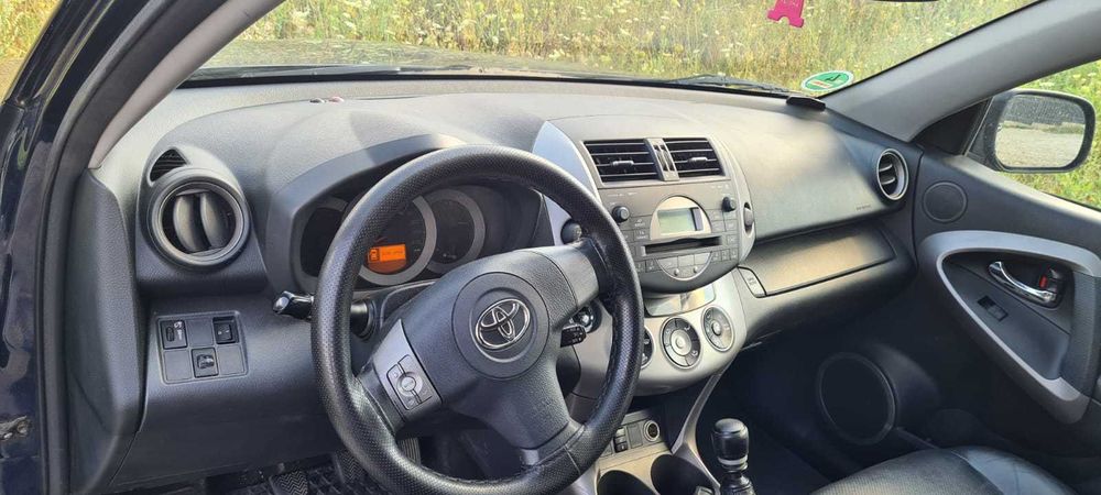 Toyota Rav4, 4x4, D-CAT, 2200cc, din 2006