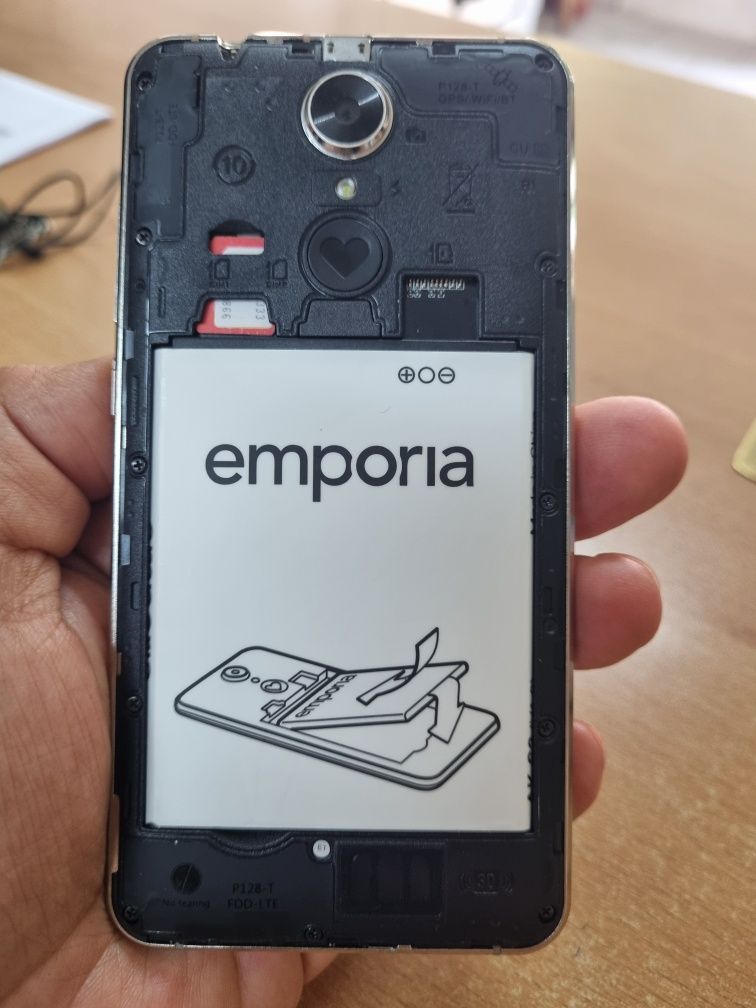 Телефон Emporia smart2 s2 android смартфон телефон