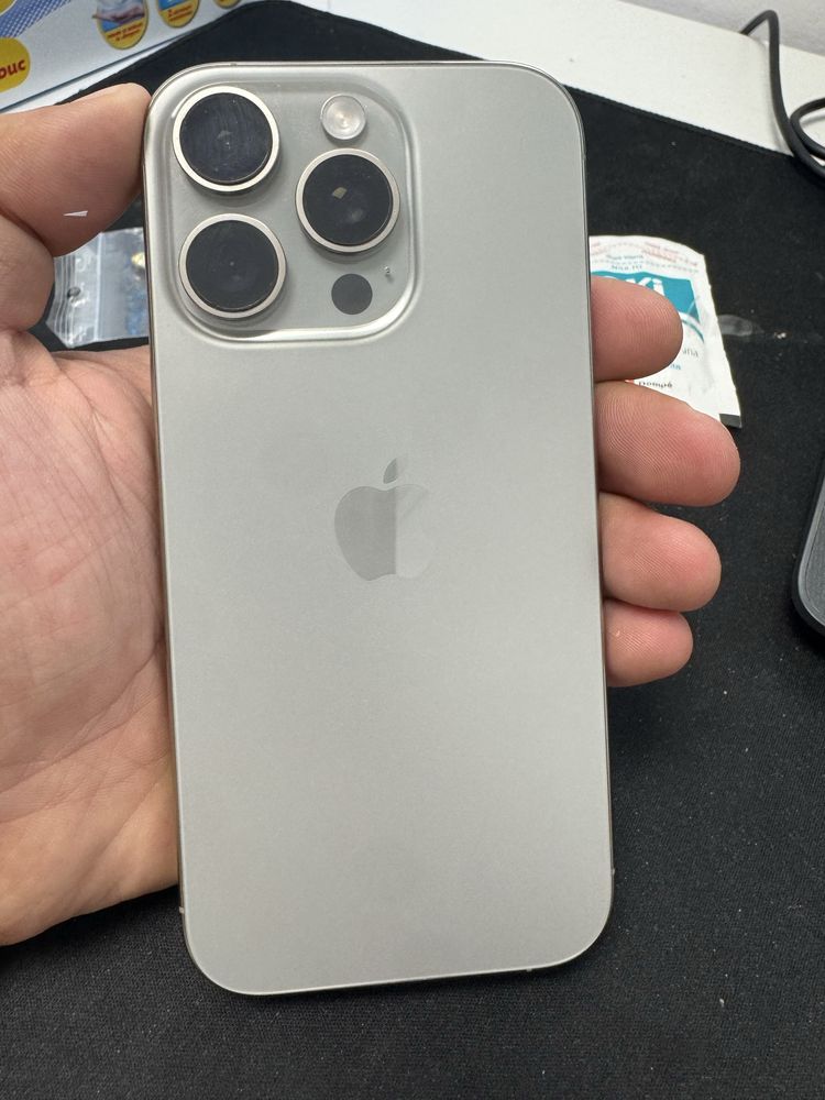 Iphone 16 Pro, 128gb, orice retea ca nou