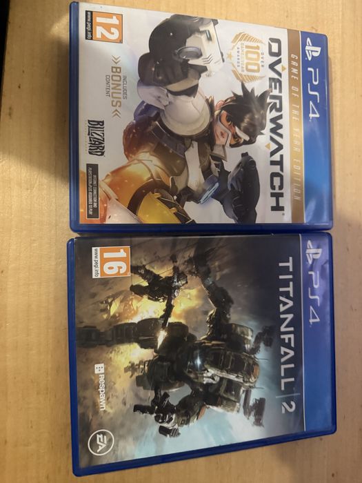 продавам 2 игри за Ps4/Ps5 в топ кондиция 25лева на игра